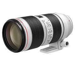 Canon EF 70-200mm