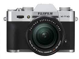 Fujifilm X-T Series