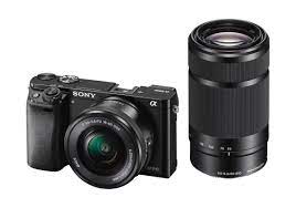 Sony Alpha a6000 Series