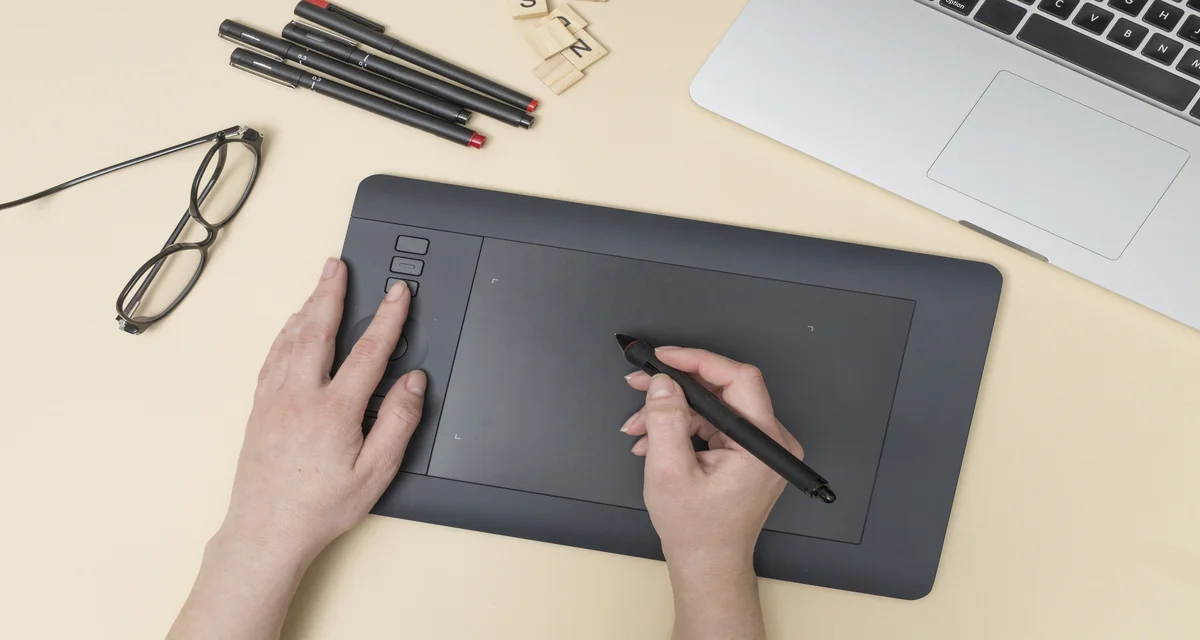 XP-Pen Artist Pro