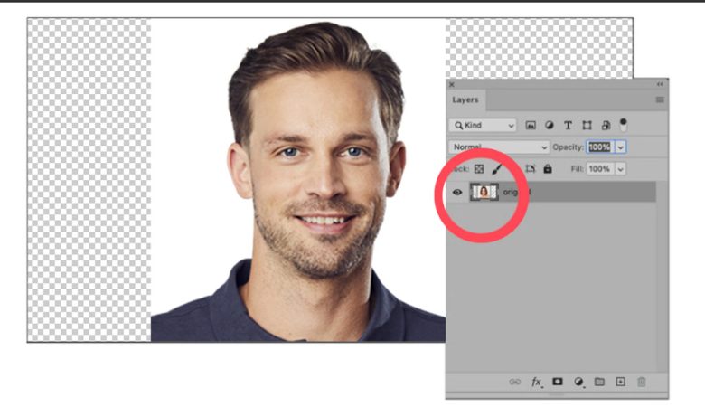 Move Eyes in Photoshop: 5-Step Easy Guide