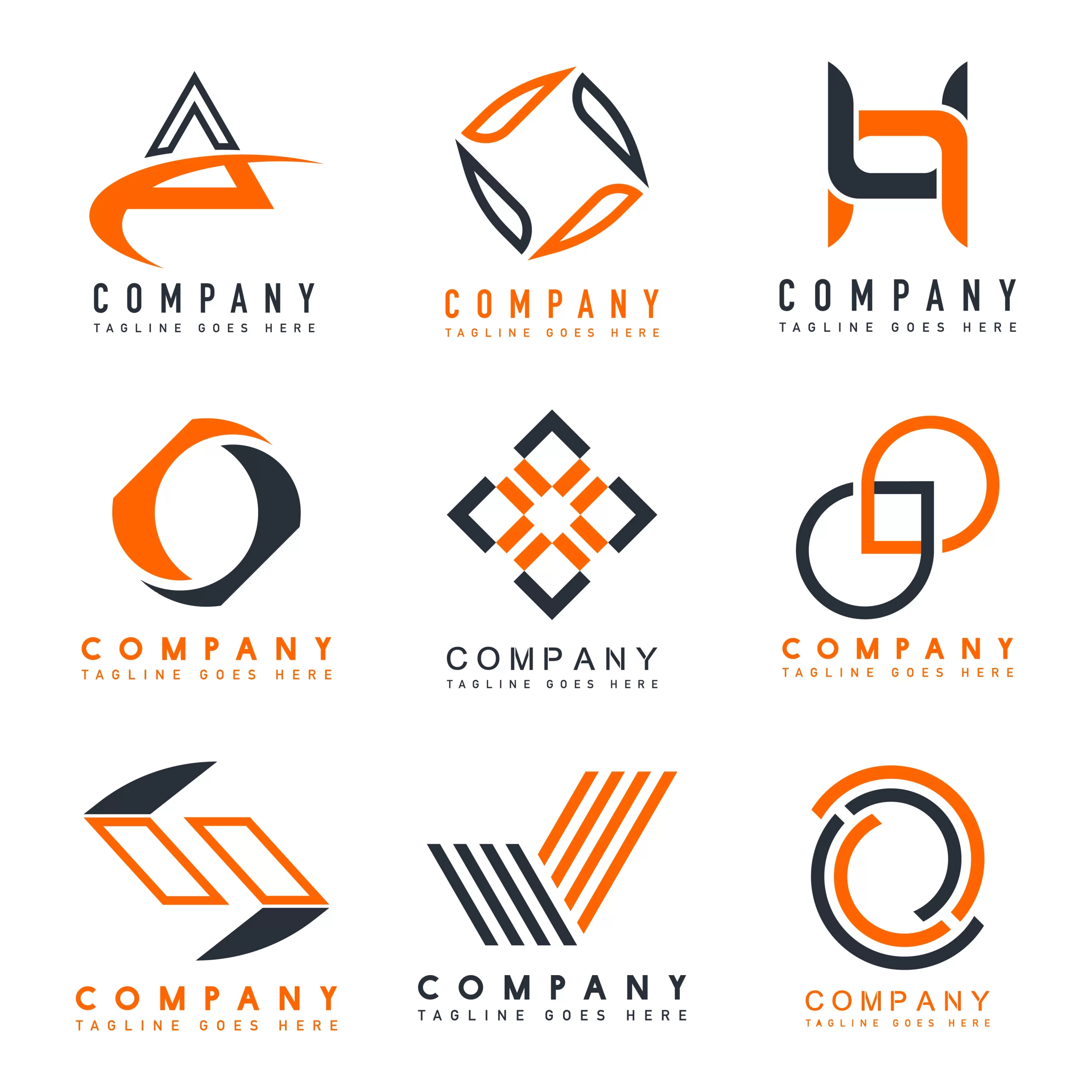 moderate logo design