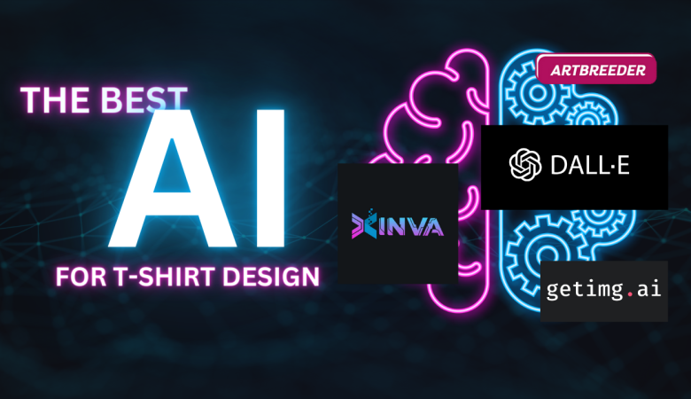 Best AI Tools For Creative T-shirt Design